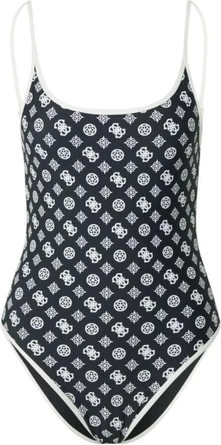 Guess Badpak met verstelbare bandjes model 'ONE PIECE'