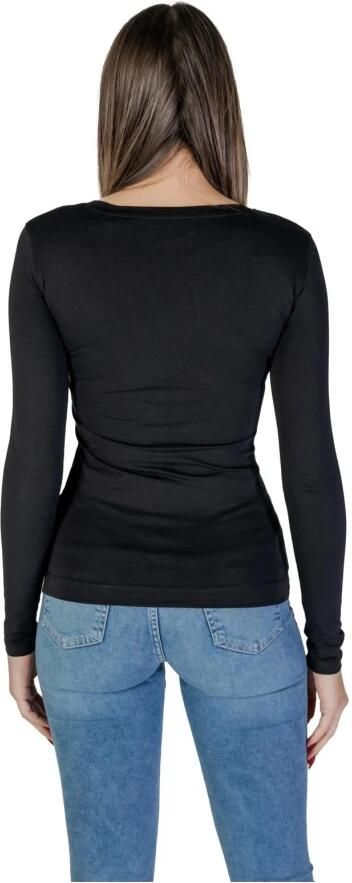 Guess T-shirt Korte Mouw LS CN SHINY TRIANGLE W5RI65 J1314 - Foto 2