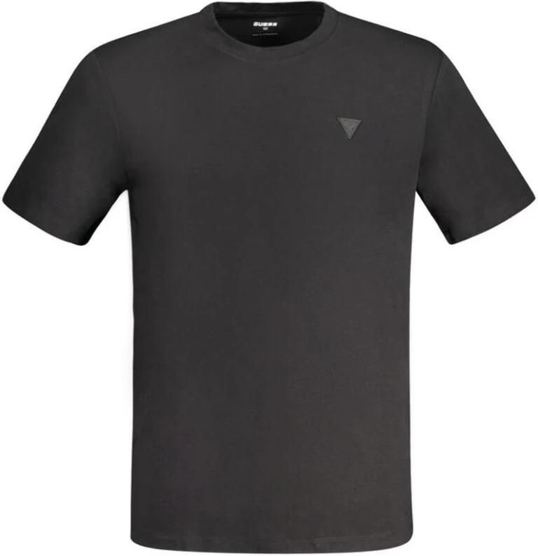 Guess Activewear T-shirt met labelapplicatie model 'HEDLEY'
