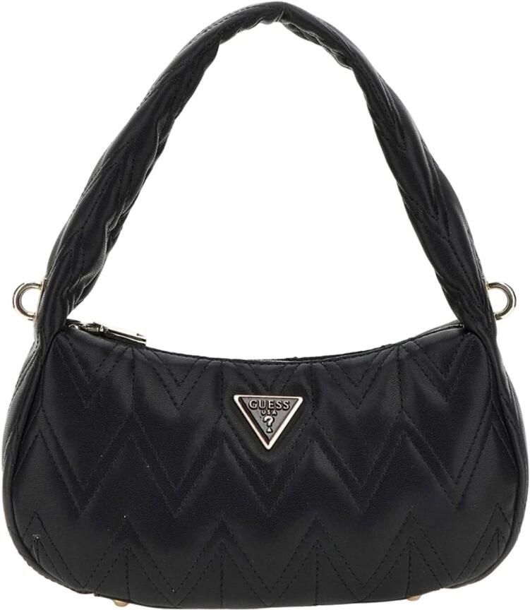 Guess Zwarte dames crossbody tas Black Dames - Foto 3
