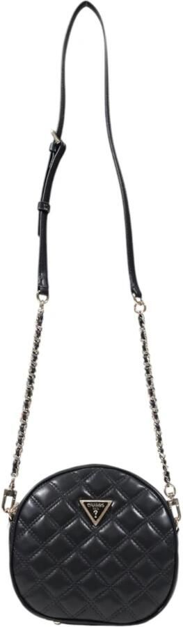 Guess Herfst Winter Dames Kleine Tassen Collectie Black Dames - Foto 6