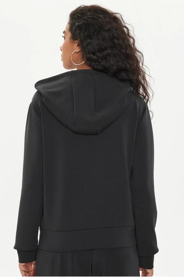 Guess Activewear Sweatjack met labelapplicatie model 'OLYMPE' - Foto 2