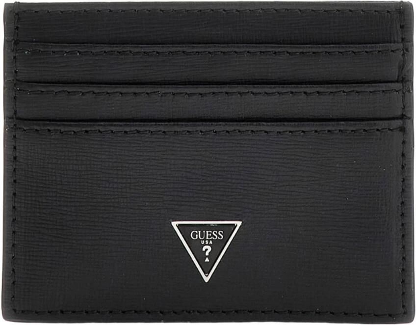 Guess Portemonnee met labeldetail model 'CERTOSA'