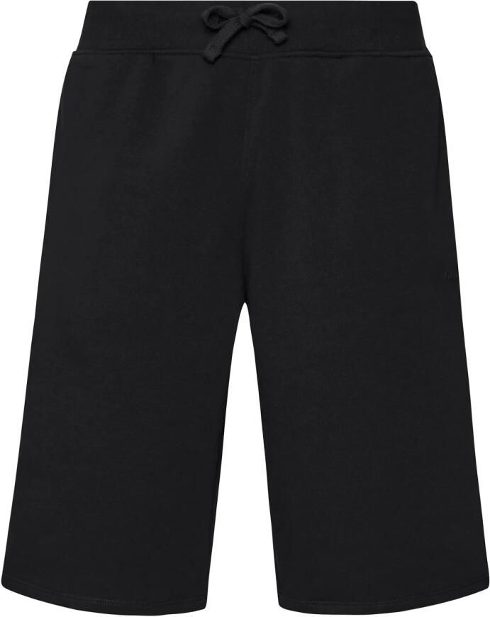 Guess Zwarte Logo Bermuda Shorts Black Heren - Foto 5