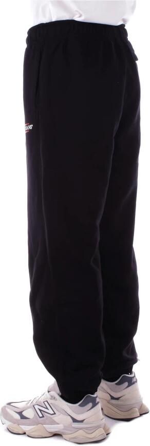 Guess Biologische katoenen herenbroek Amerikaanse traditie Black Heren - Foto 8