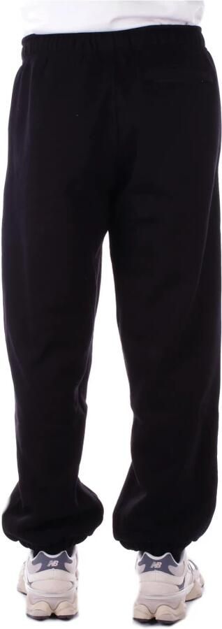 Guess Biologische katoenen herenbroek Amerikaanse traditie Black Heren - Foto 5