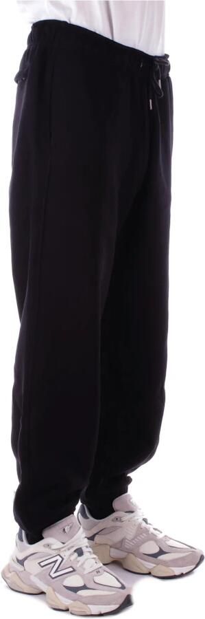 Guess Biologische katoenen herenbroek Amerikaanse traditie Black Heren - Foto 6