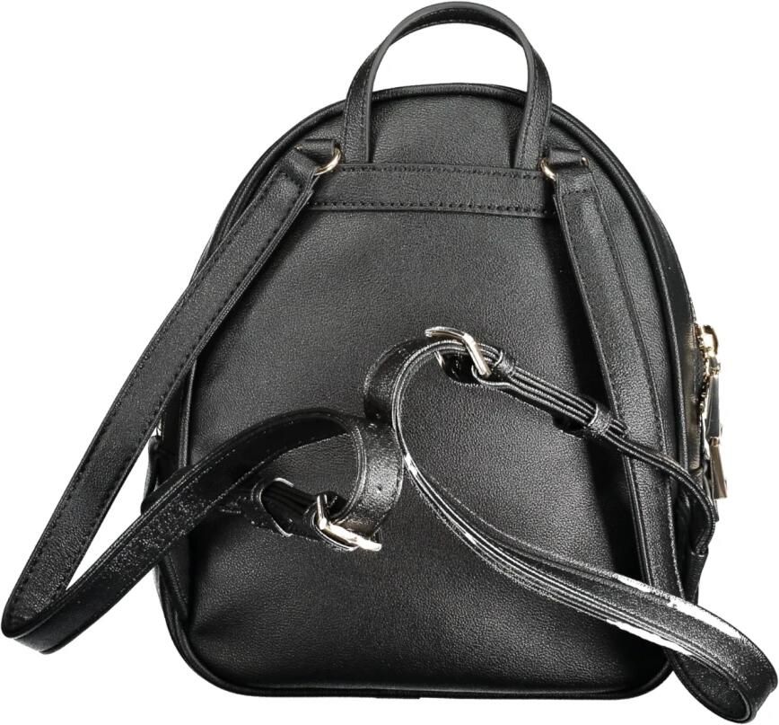 Guess Zwarte Manhattan Rugzak met Verstelbare Banden Black Dames - Foto 5