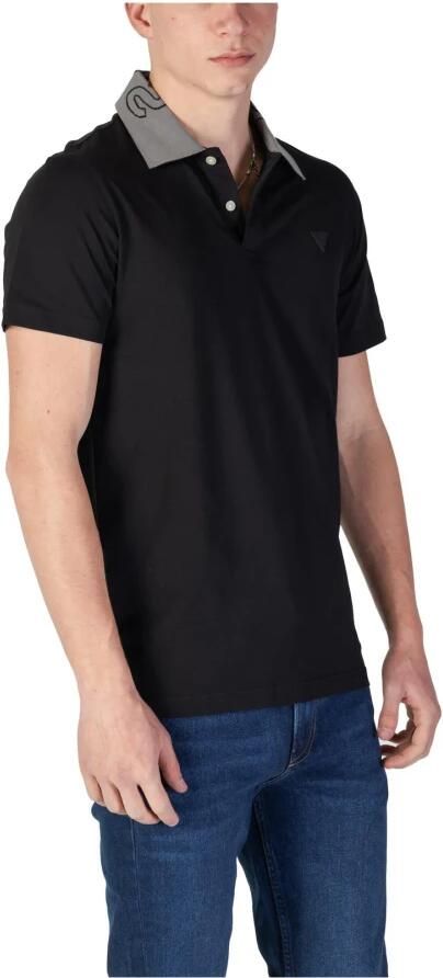 Guess Polo Shirt Korte Mouw NOLAN SS M5GP66 J1314 - Foto 2