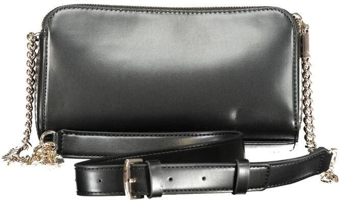 Guess Zwarte Polyethyleen Handtas Black Dames