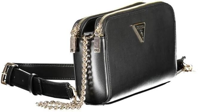 Guess Zwarte Polyethyleen Handtas Black Dames - Foto 2