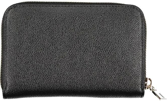 Guess Zwarte Portemonnee gemaakt van Polyethyleen Black Dames - Foto 5