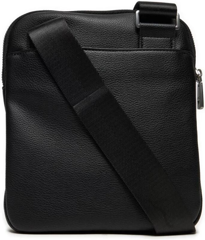 Guess Platte Crossbody Tas Herfst Winter Collectie Black Heren - Foto 2