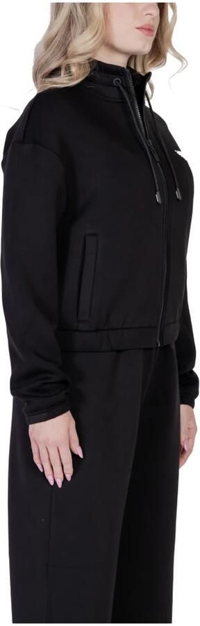 Guess Activewear Sweatjack met opstaande kraag model 'CECILIA' - Foto 2