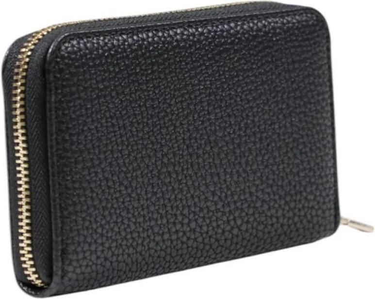 Guess Zwarte ritsportemonnee met meerdere vakken Black Dames - Foto 2