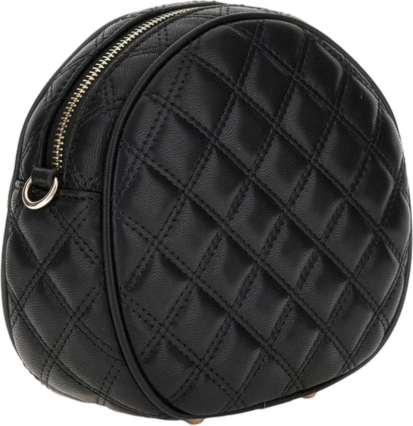 Guess Zwarte Synthetische Dames Schoudertas Black Dames