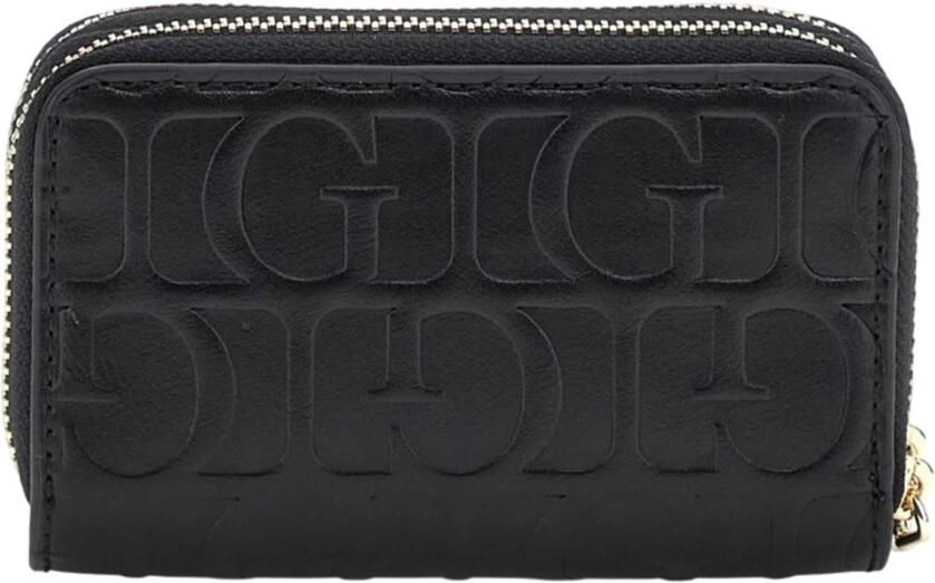Guess Zwarte synthetische damesportemonnee Black Dames - Foto 2