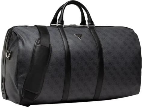 Guess Weekendtas met all-over motief model 'VEZZOLA SMART' - Foto 2