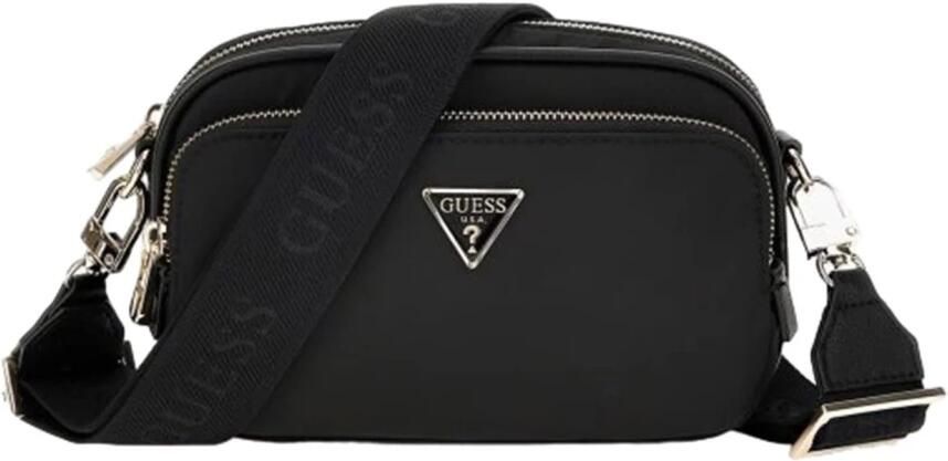 Guess Handtas met labelapplicatie model 'ECO GEMMA' - Foto 2