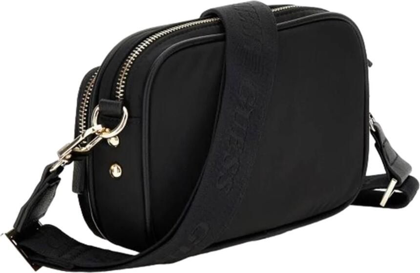 Guess Handtas met labelapplicatie model 'ECO GEMMA'