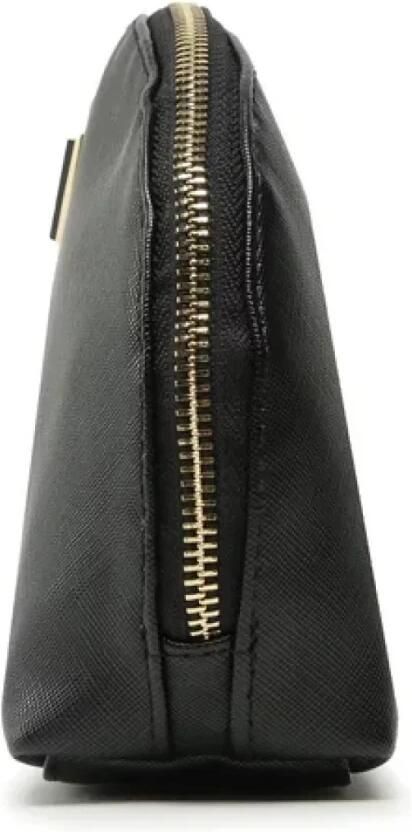 Guess Zwarte toilettas Effen kleur Black Dames - Foto 2