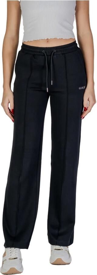 Guess Sportieve Damesbroek Lente Zomer Collectie Black Dames - Foto 3