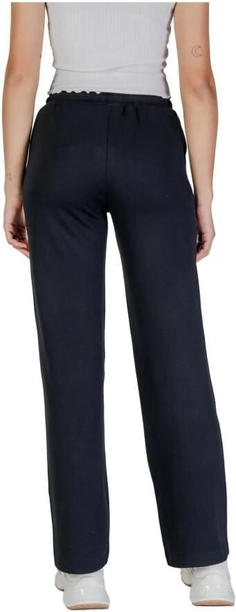 Guess Sportieve Damesbroek Lente Zomer Collectie Black Dames