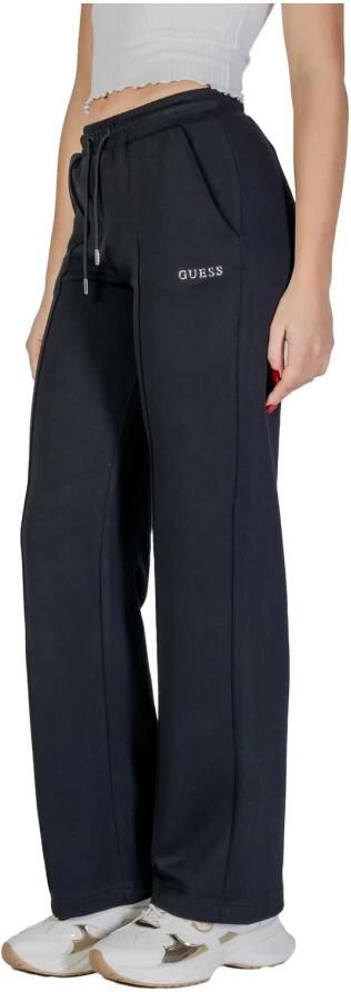 Guess Sportieve Damesbroek Lente Zomer Collectie Black Dames - Foto 2