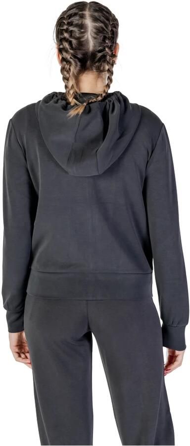 Guess Activewear Sweatjack met labelapplicatie model 'OLYMPE' - Foto 4