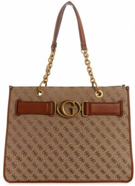 Guess Handbag Bruin Dames