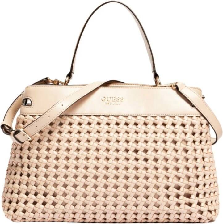 Guess Handbags Beige Dames