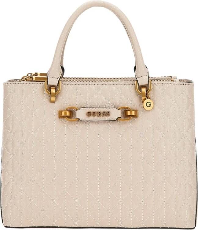 Guess Handbags Beige Dames