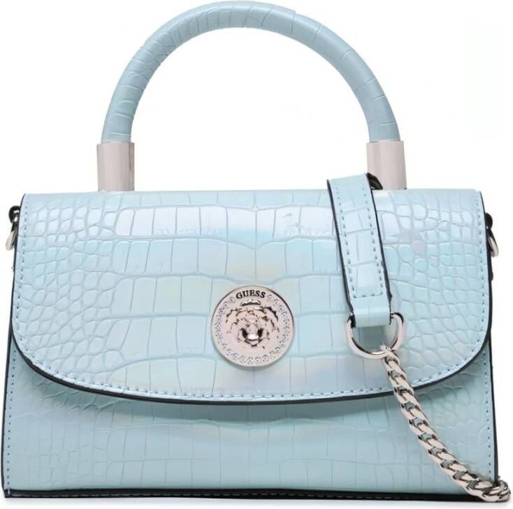 Guess Handbags Blauw Dames