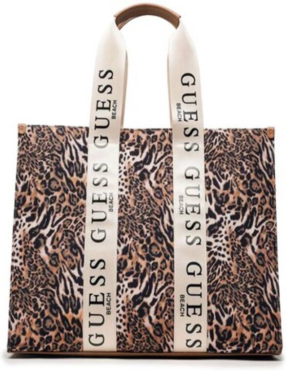 Guess Handbags Bruin Dames