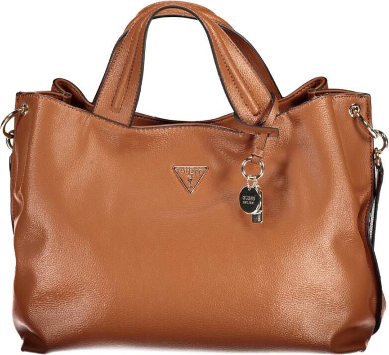 Guess Handbags Bruin Dames