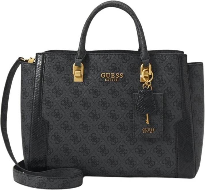 Guess Handbags Grijs Dames