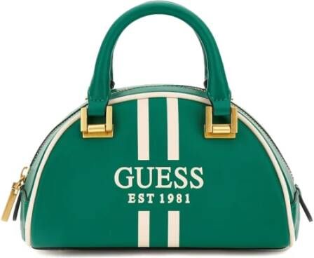 Guess Handbags Groen Dames