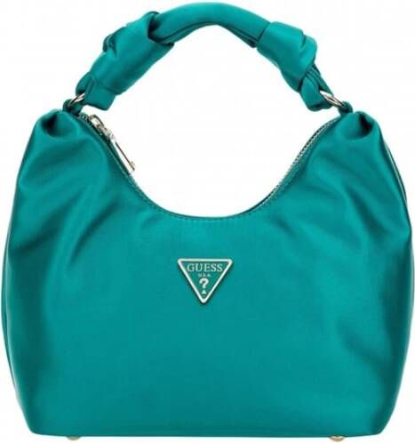 Guess Groene Handtas Velina Hobo