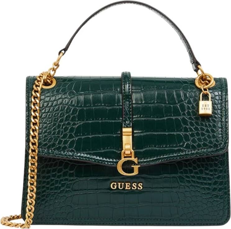 Guess Handbags Groen Dames