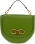 Guess Logo Schouderband Green Dames - Thumbnail 1