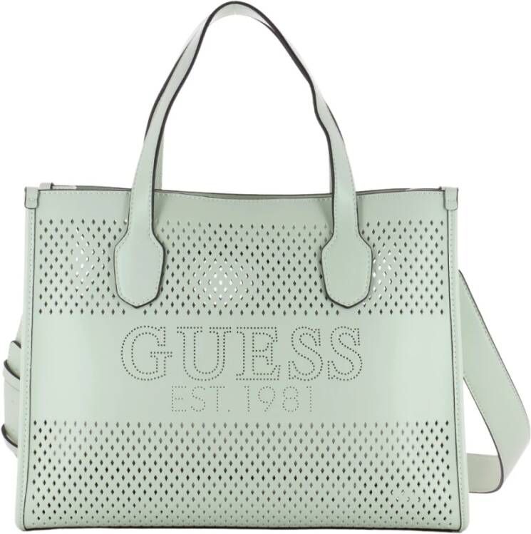 Guess Tote bag met uitneembare binnenzak
