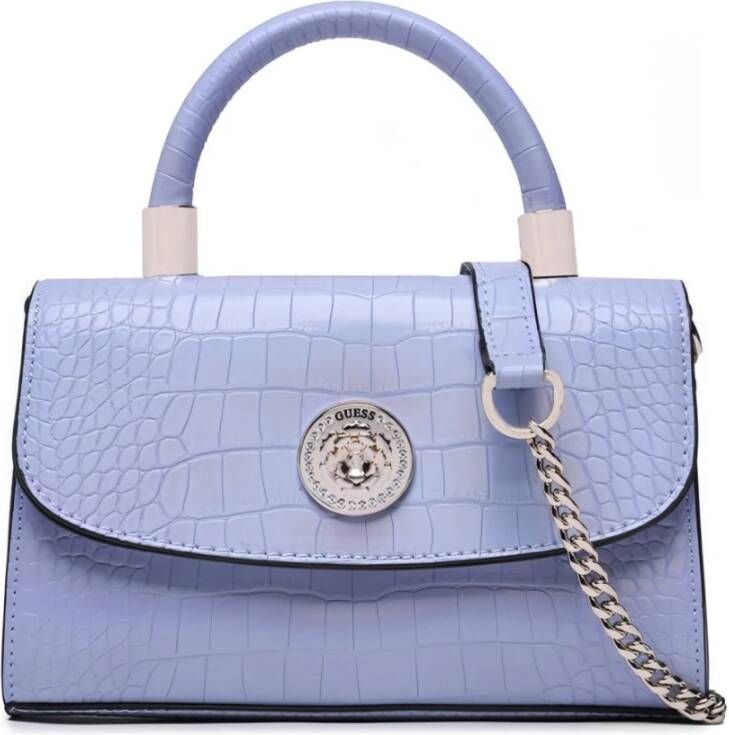Guess Handbags Paars Dames