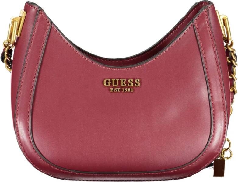 Guess Shoulder Bags Paars