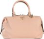 Guess Stijlvolle Kersti Soho Satchel Handtas Pink Dames - Thumbnail 3