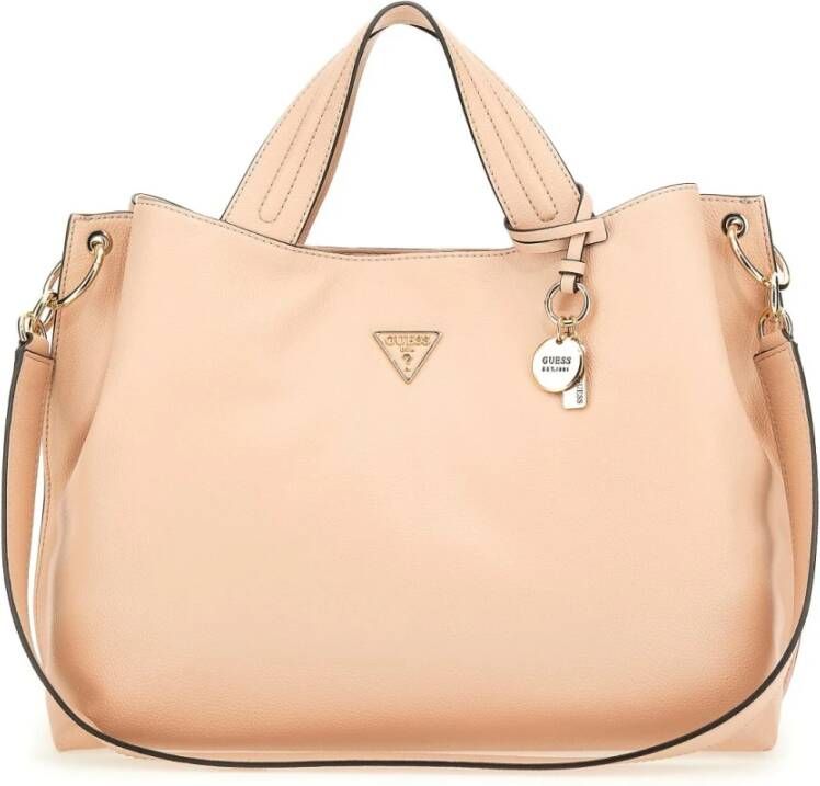Guess Handbags Roze Dames