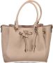 Guess Helaina Large Drawstring Bucket Bs22Gu08 Pg840331 shoulder bag Beige Dames - Thumbnail 1