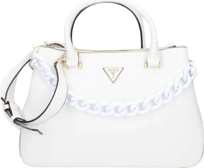 Guess Handbags White Dames