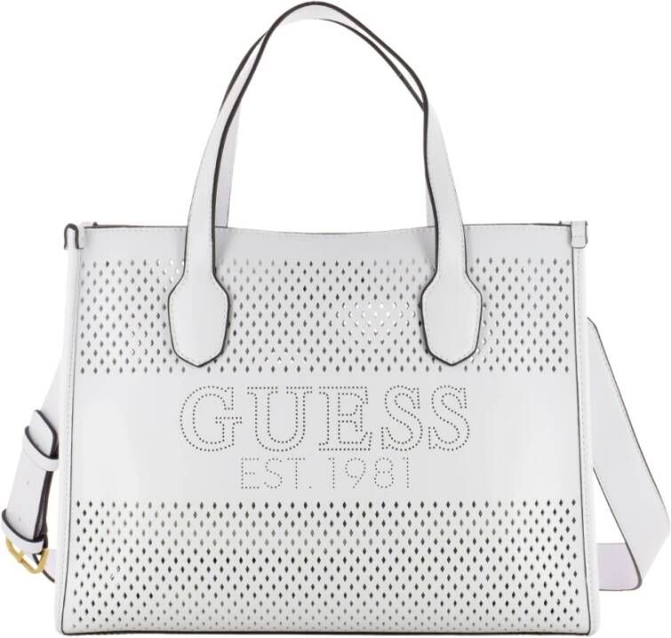 Guess Tote bag met uitneembare binnenzak