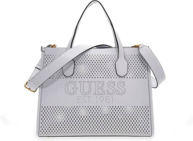 Guess Tote bag met uitneembare binnenzak