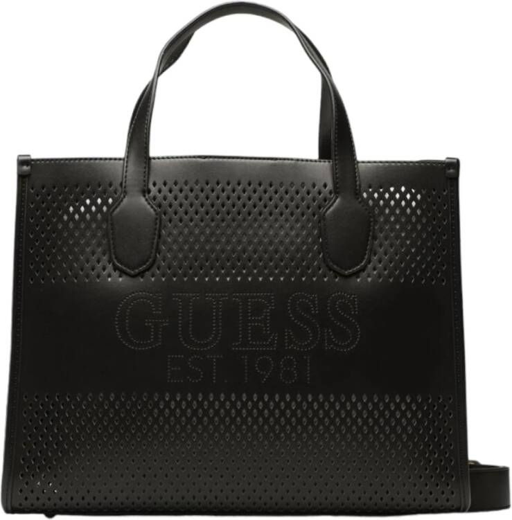 Guess Handbags Zwart Dames